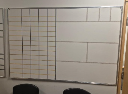 Whiteboards