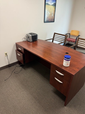 6' DESK