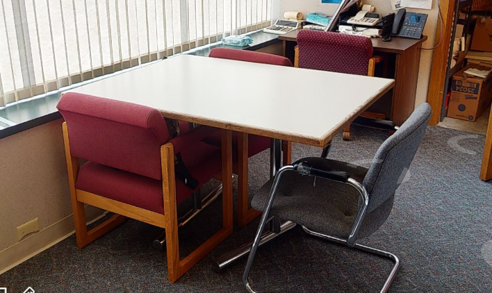 Café Table 