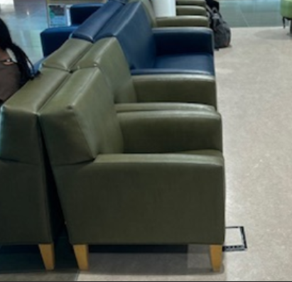 Single Seaters (Green)