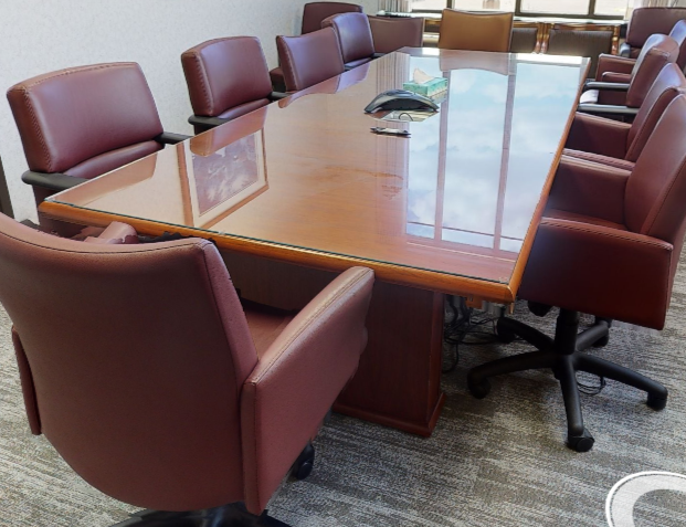 Conference Table - large