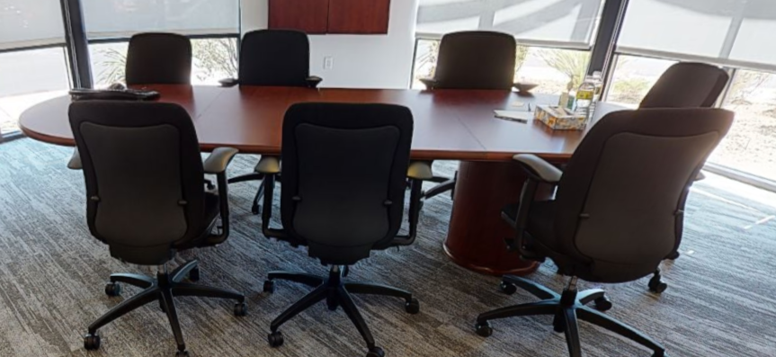 Medium conference table