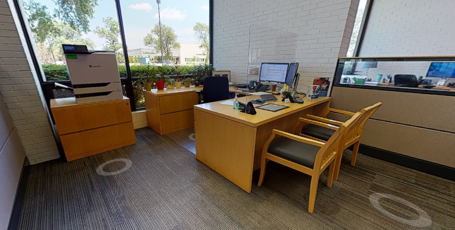 Desk 