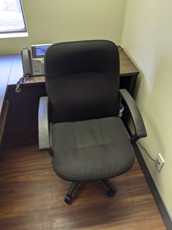 Task Chair, Matte