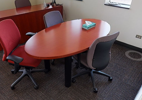 Communal Table 