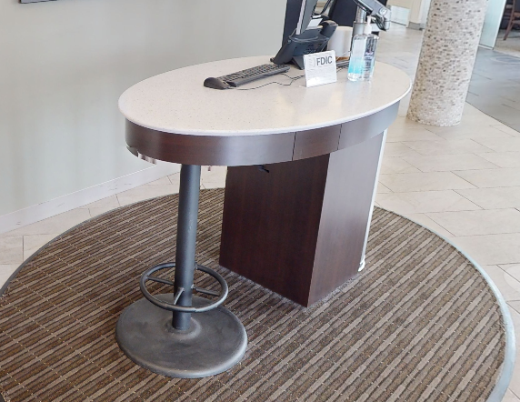 Standing Table