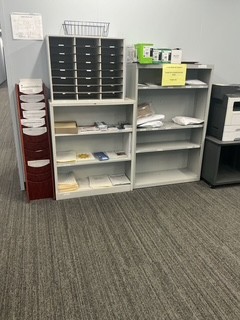 bookcases 