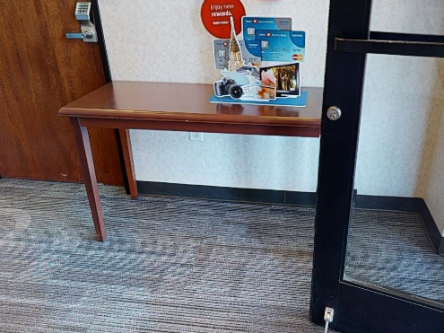 Skinny Side Table