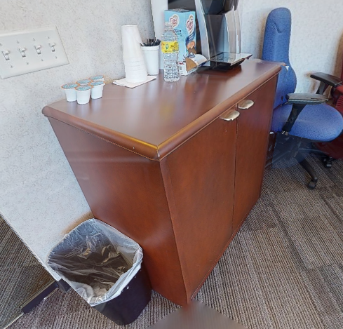 Small Storage Cabinet