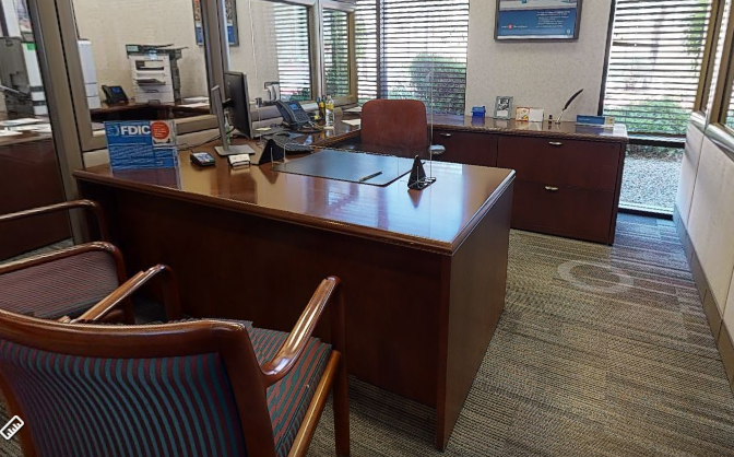 U Shape Desks