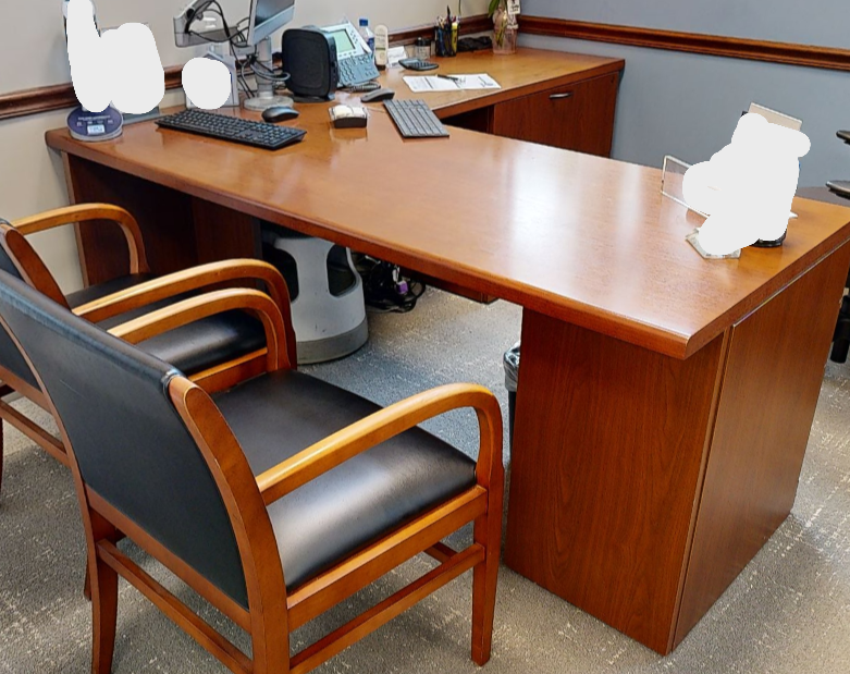L-Shape Desk