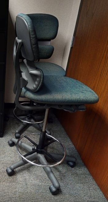 Teller stools