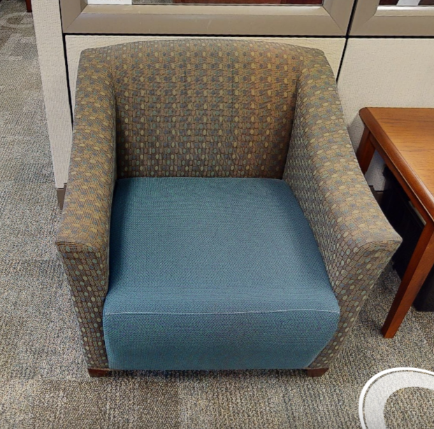 lobby chairs