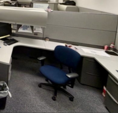 Task Chairs (Varying Styles)