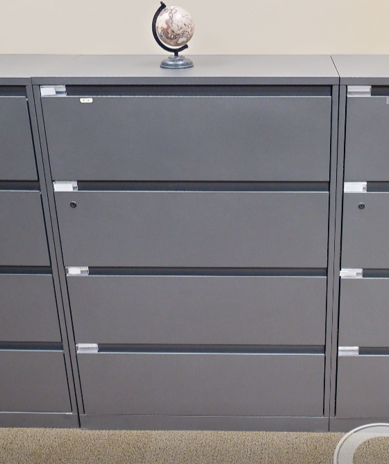 Filing Cabinet