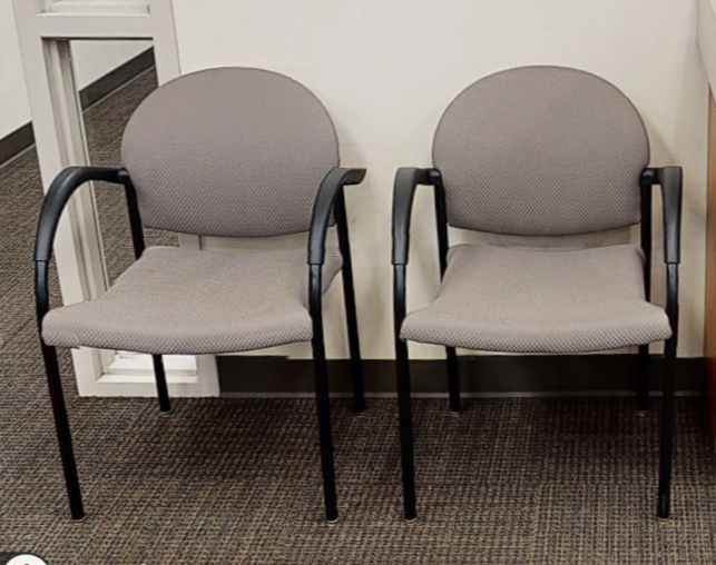 Lobby Chairs 