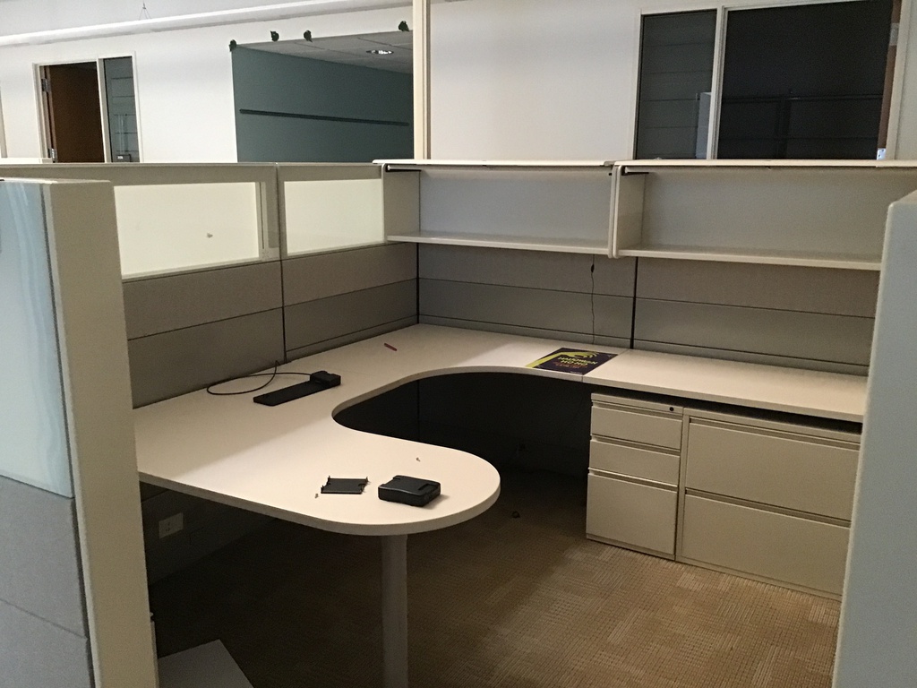 8x10 Cubicles