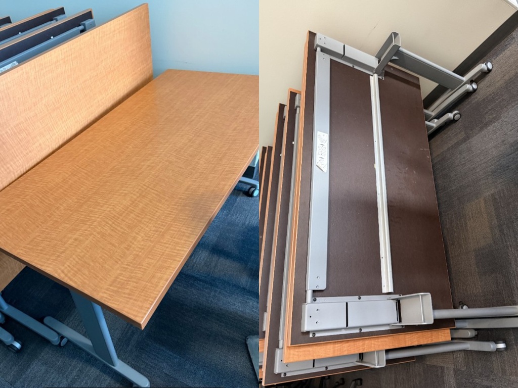 30 x 60 Flip Table