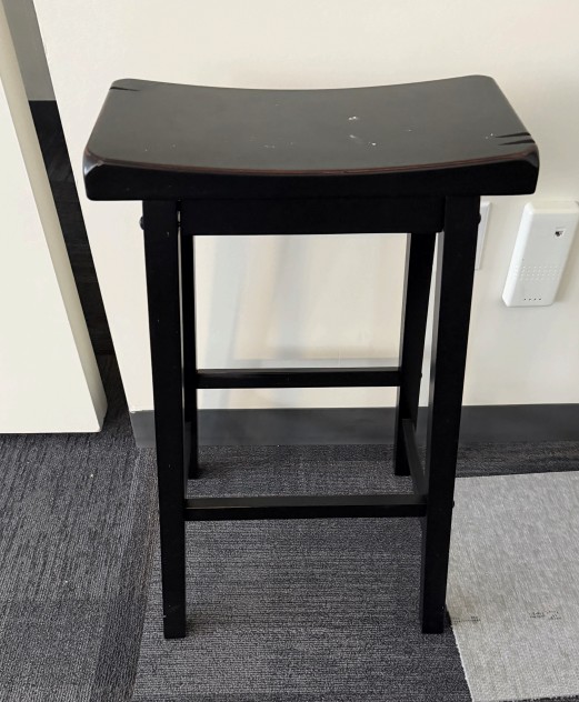 Wooden Stool