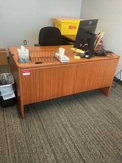 Computer  Wood Table