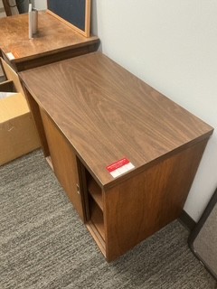 Wood Desk