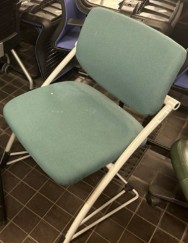 Sled Chair - Green