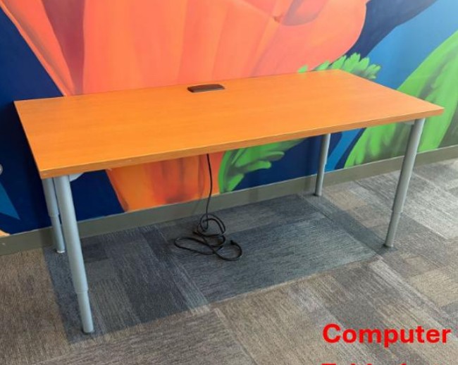 Computer Table 