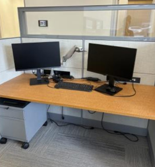 Work Stations