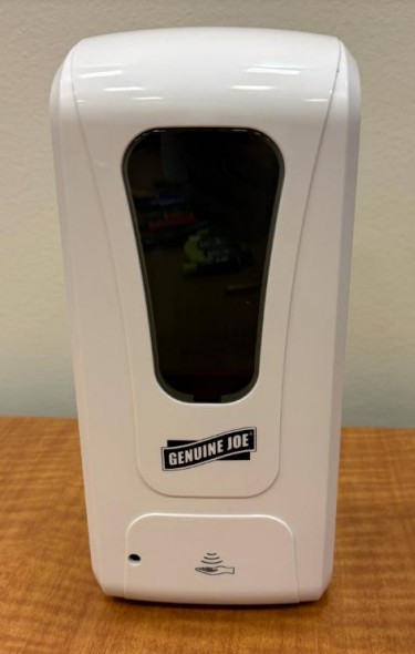 Automatic Gel Hand Sanitizer Dispenser