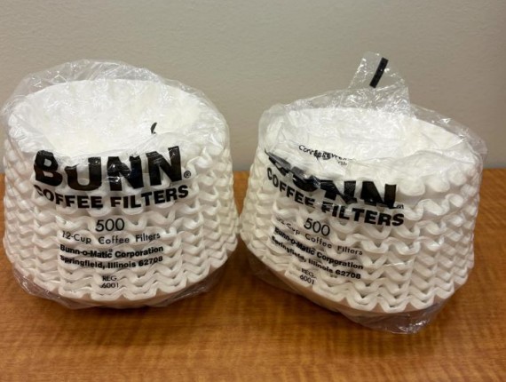 Bunn Coffee Filters 