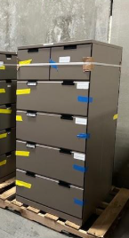 Filing Cabinet - 5+ Drawer