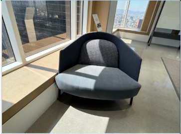 FRACTALS LOUNGE CHAIR