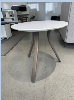 ZONES ROUOND TABLE