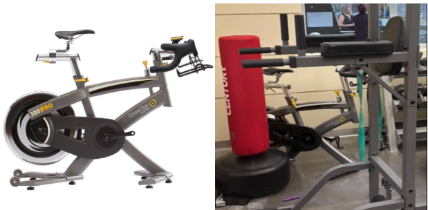 Cycleops Stationary Bicycle Pro300