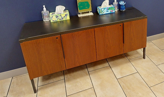 Credenzas