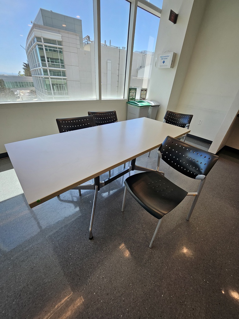 Breakroom table