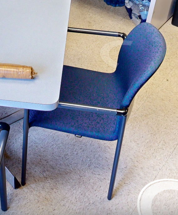 Cafe chair