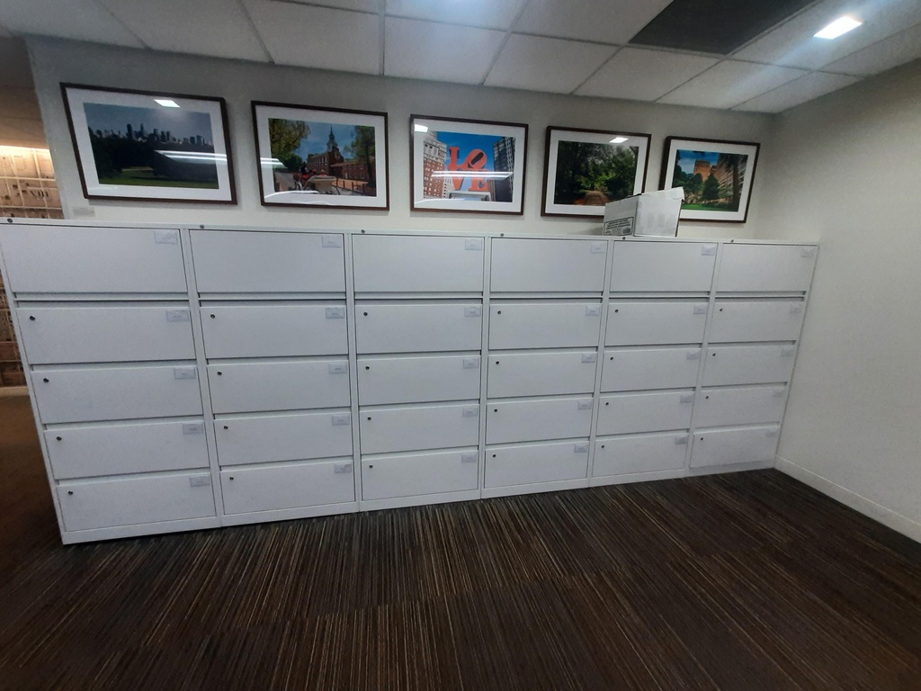 5H Lateral Files