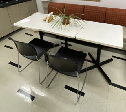 Cafe Tables
