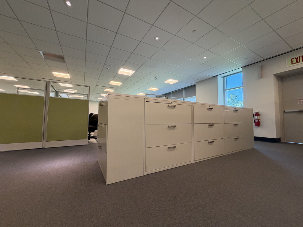 36" 3 Drawer Lateral File