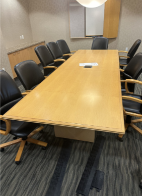 12' Conference Table