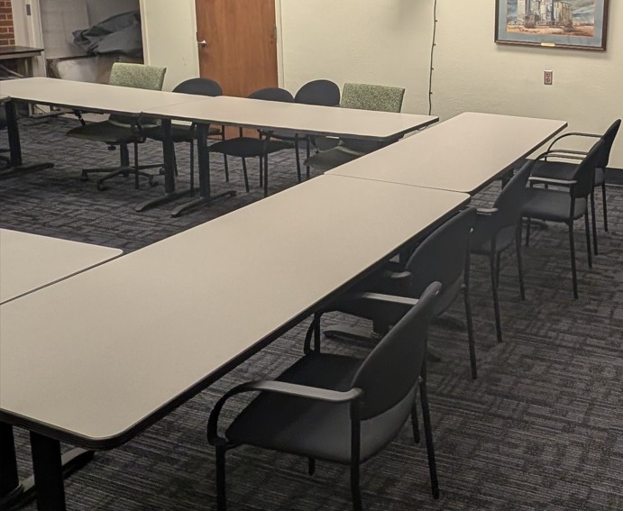 Training Table