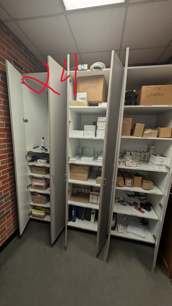 Storage cabinet
