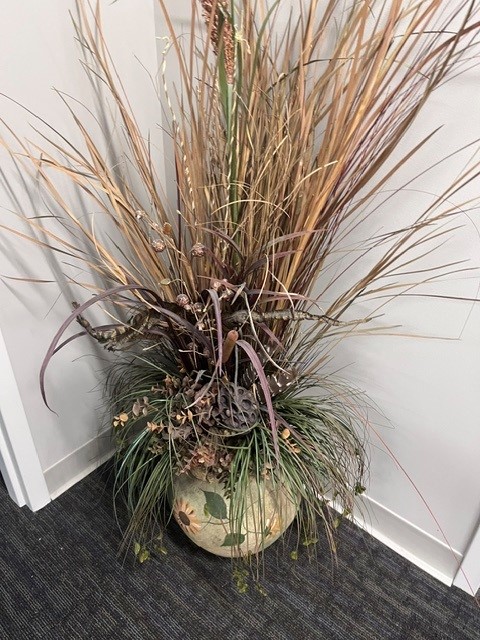 Plant- floor, tall