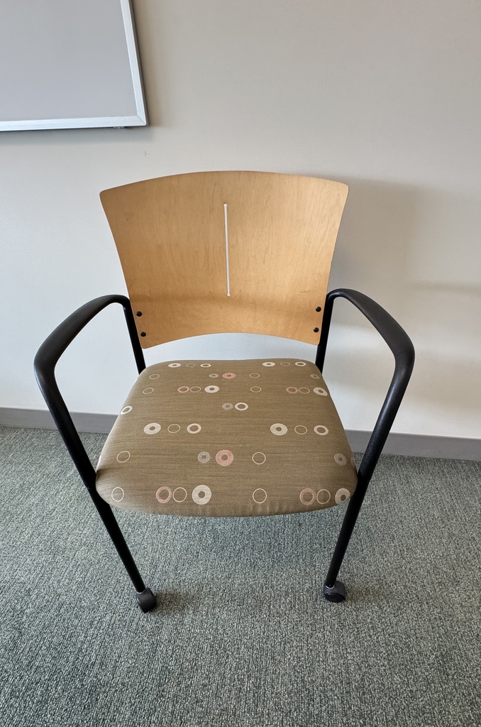 Side Chair - Brown