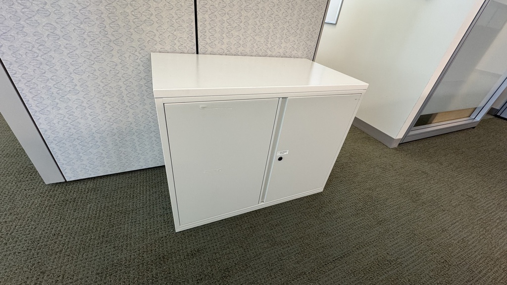 2 door cabinet