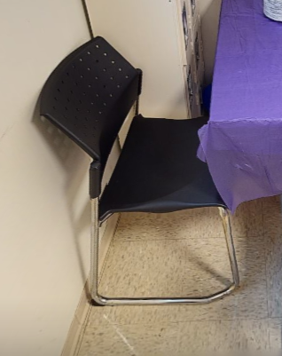 Cafe chair