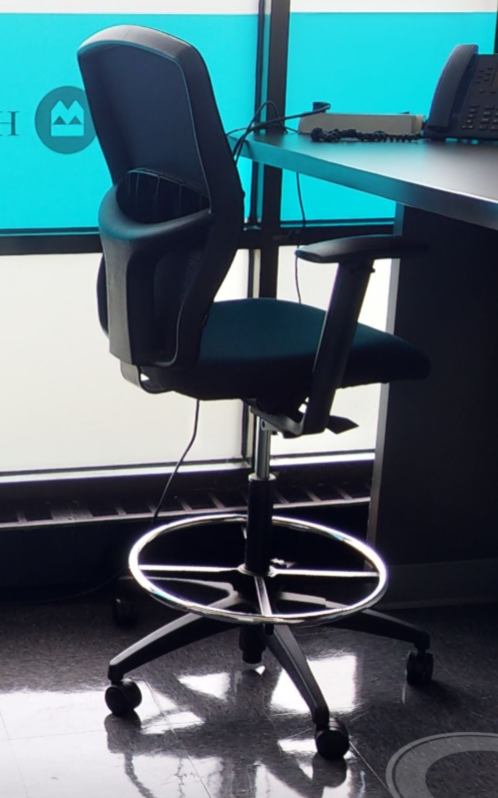 ADA chair