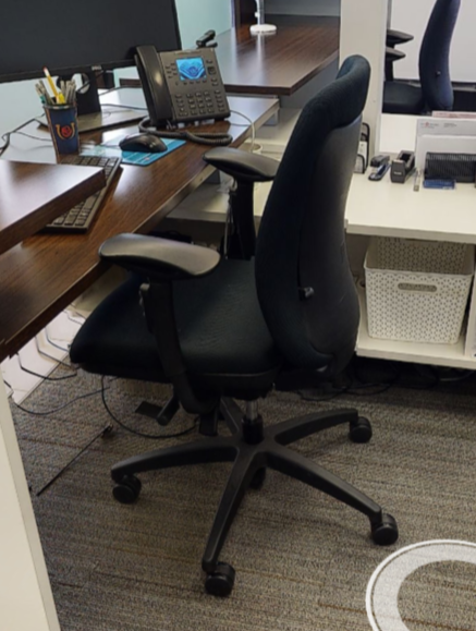 Task chairs