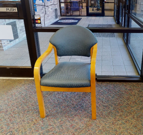 Guest chair